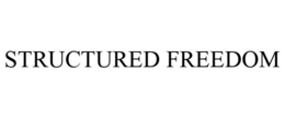 STRUCTURED FREEDOM trademark