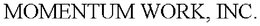 MOMENTUM WORK, INC. trademark