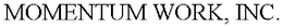 MOMENTUM WORK, INC. trademark