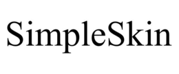 SIMPLESKIN trademark