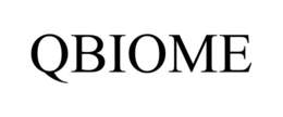 QBIOME trademark