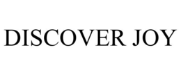 DISCOVER JOY trademark