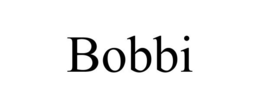 BOBBI trademark