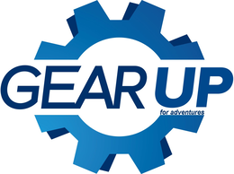 GEAR UP FOR ADVENTURES trademark
