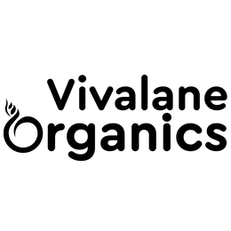 VIVALANE ORGANICS trademark