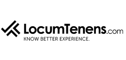 LOCUMTENENS.COM KNOW BETTER EXPERIENCE trademark