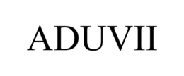 ADUVII trademark