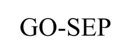 GO-SEP trademark