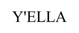 Y'ELLA trademark