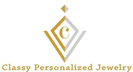 C CLASSY PERSONALIZED JEWELRY trademark