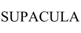 SUPACULA trademark