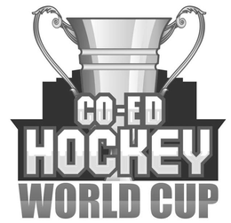 CO-ED HOCKEY WORLD CUP trademark
