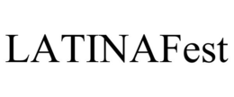 LATINAFEST trademark