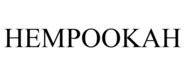 HEMPOOKAH trademark