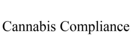 CANNABIS COMPLIANCE trademark
