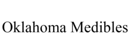 OKLAHOMA MEDIBLES trademark