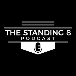 THE STANDING 8 PODCAST trademark