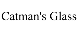 CATMAN'S GLASS trademark