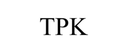 TPK trademark