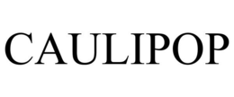 CAULIPOP trademark
