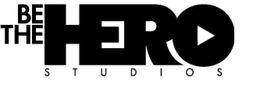 BE THE HERO STUDIOS trademark