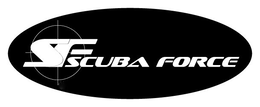 SF SCUBA FORCE trademark