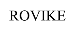 ROVIKE trademark