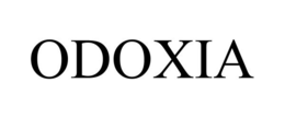 ODOXIA trademark