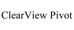 CLEARVIEW PIVOT trademark
