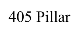 405 PILLAR trademark