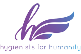 HYGIENISTS FOR HUMANITY H trademark