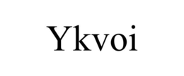 YKVOI trademark