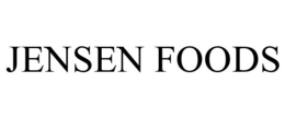 JENSEN FOODS trademark