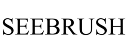SEEBRUSH trademark