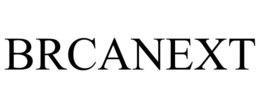 BRCANEXT trademark