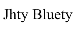 JHTY BLUETY trademark