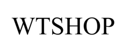 WTSHOP trademark