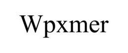 WPXMER trademark