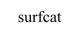 SURFCAT trademark