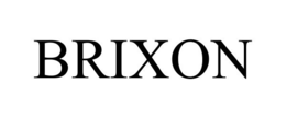 BRIXON trademark