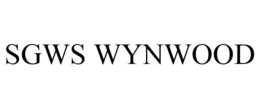 SGWS WYNWOOD trademark