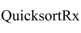 QUICKSORTRX trademark