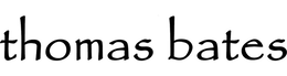 THOMAS BATES trademark