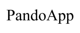 PANDOAPP trademark