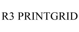 R3 PRINTGRID trademark