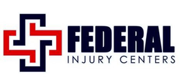 FEDERAL INJURY CENTERS trademark