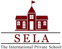 SELA THE INTERNATIONAL PRIVATE SCHOOL trademark