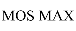MOS MAX trademark