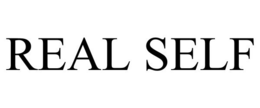 REAL SELF trademark