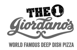 THE 1 GIORDANO'S WORLD FAMOUS DEEP DISH PIZZA trademark